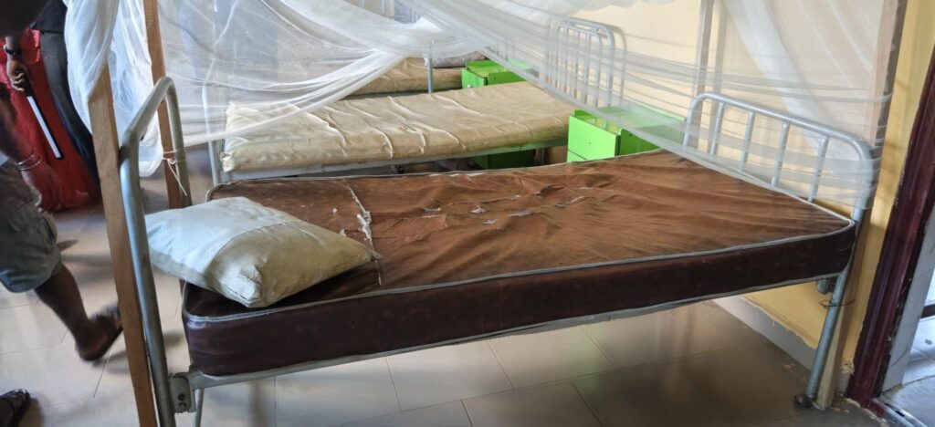 HCBBO Foundation Renovates Emure-Ile Comprehensive Health Centre