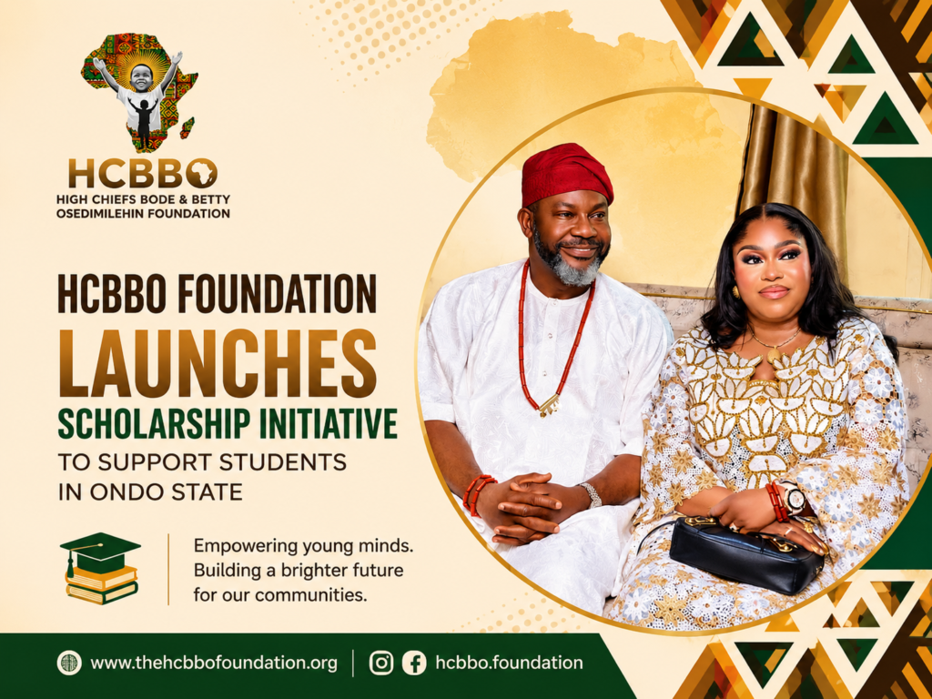 HCBBO Foundation Scholarship Initiative