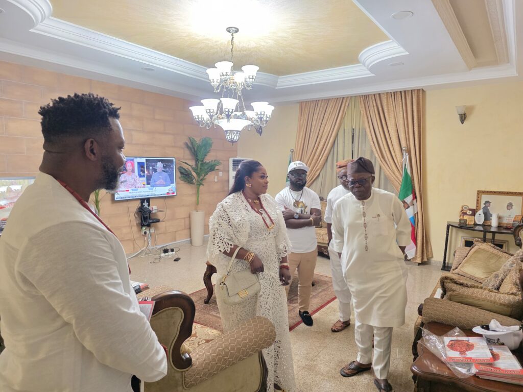 Ondo Deputy Governor supports HCBBO Foundation