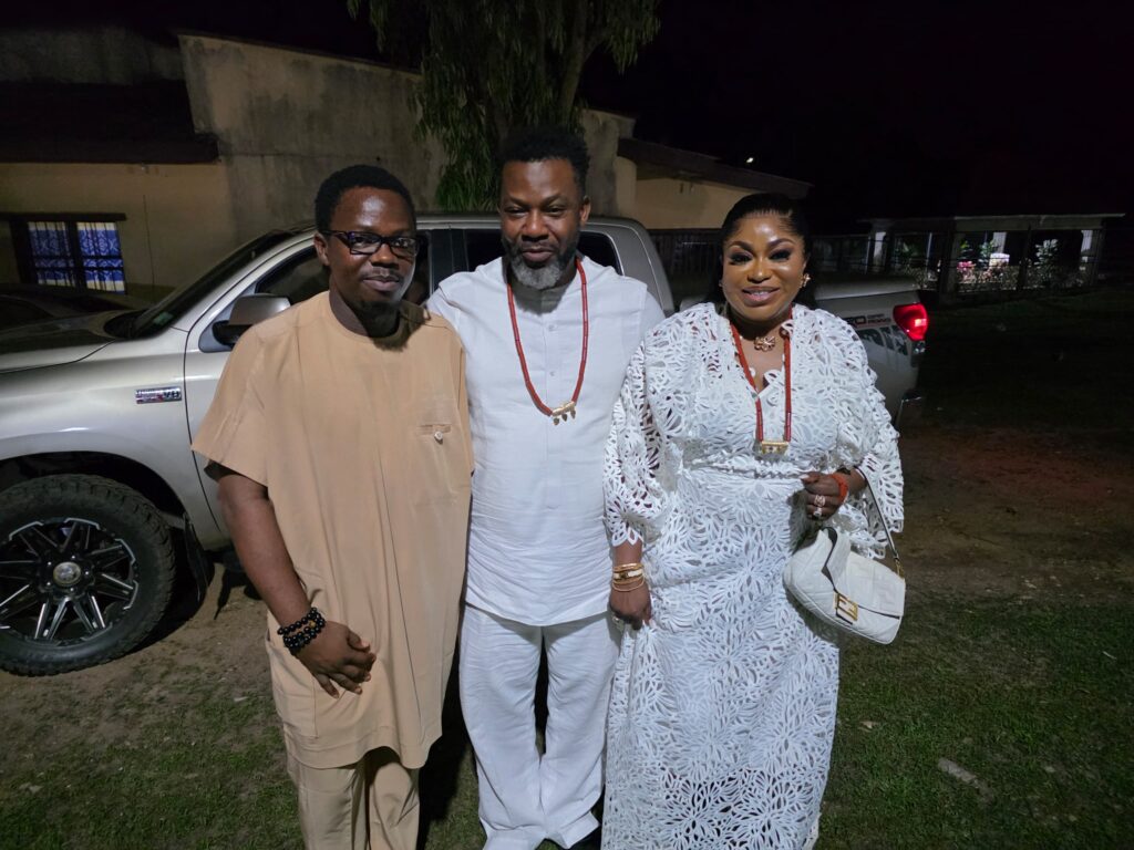 Ondo Deputy Governor supports HCBBO Foundation