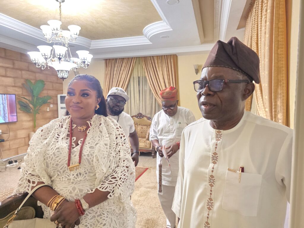 Ondo Deputy Governor supports HCBBO Foundation