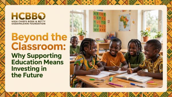 supporting education