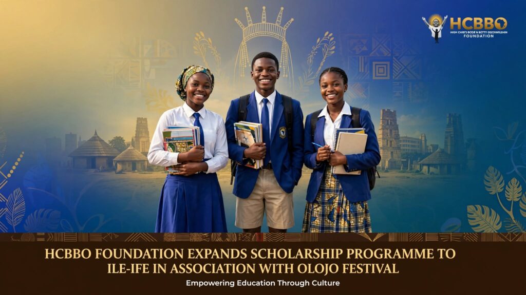 HCBBO Foundation Ile-Ife Scholarship
